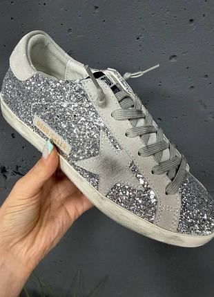 Кеди golden goose жіночі
