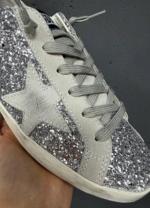 Кеди golden goose жіночі 6