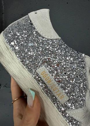 Кеди golden goose жіночі 3
