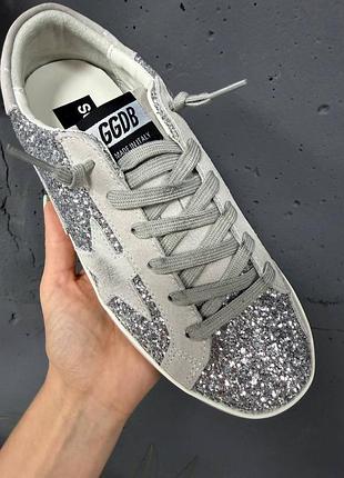 Кеди golden goose жіночі 2