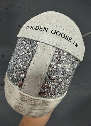 Кеди golden goose жіночі 4