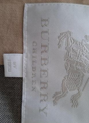 Куртка дитяча burberry 3