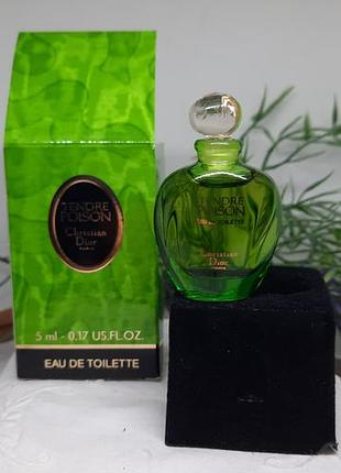 🧪 christian dior — tendre poison
(5 ml, edt в коробке)