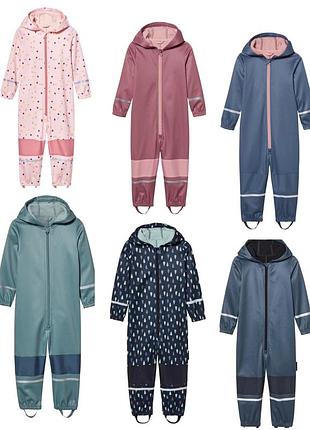 Софтшел комбинезон 86/92 98/104 110/116 softshell комбінезон демі демісезонний демисезонный деми на флисе