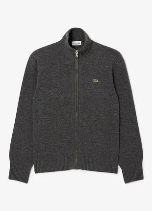 Кофта кардиган lacoste (l) оригінал!!