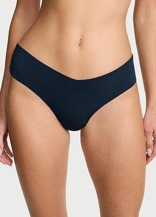 Бесшовные трусики тонг victoria's secret