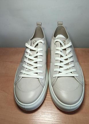 Кроссовки/кеды ecco street ace 42р. 3