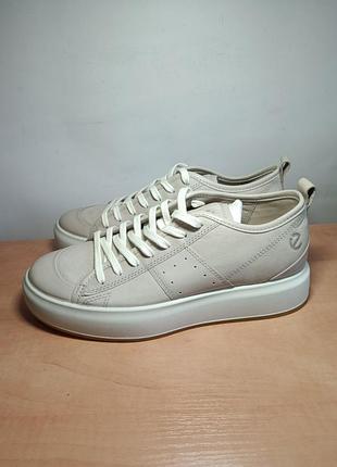 Кроссовки/кеды ecco street ace 42р. 2