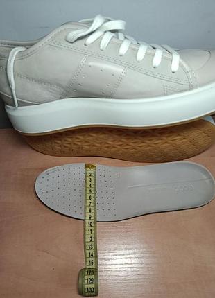 Кроссовки/кеды ecco street ace 42р. 8
