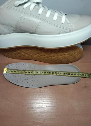 Кроссовки/кеды ecco street ace 42р. 7