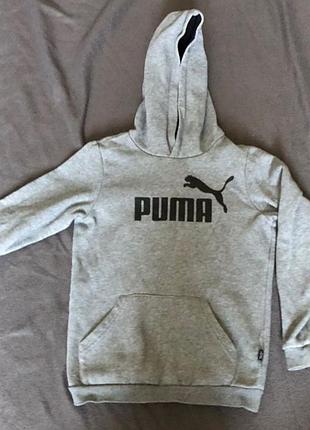 Толстовка puma  для хлопчика