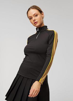 Лонгслив j.lindeberg kora mid layer (xl) 2