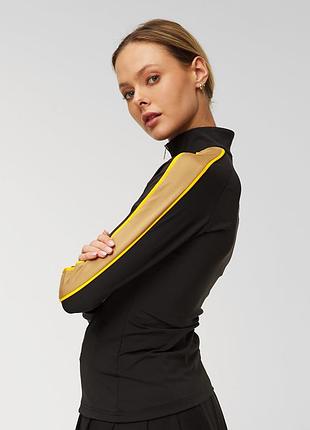 Лонгслив j.lindeberg kora mid layer (xl) 5
