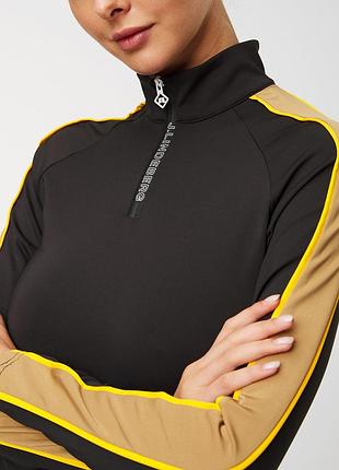 Лонгслів j.lindeberg kora mid layer (xl)