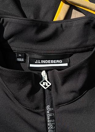 Лонгслив j.lindeberg kora mid layer (xl) 8