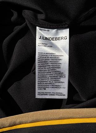 Лонгслив j.lindeberg kora mid layer (xl) 9