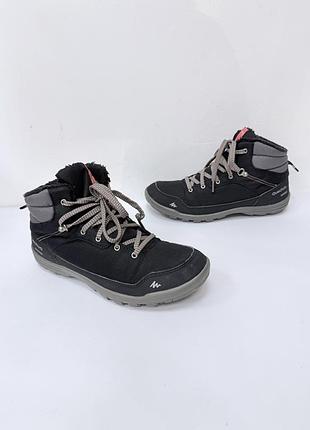 Черевики quechua waterproof