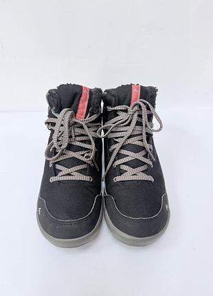 Черевики quechua waterproof 2