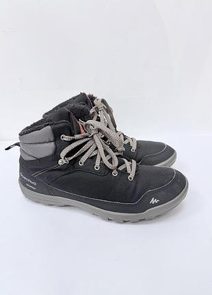 Черевики quechua waterproof 5