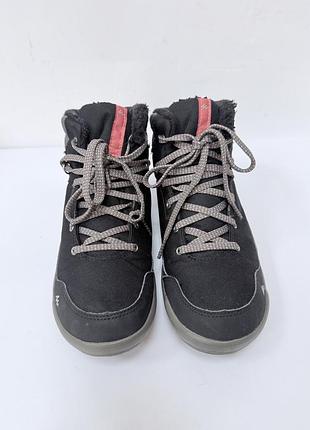 Черевики quechua waterproof 4