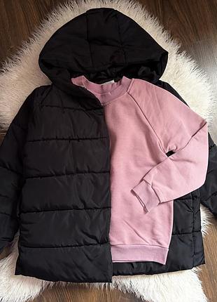 Детская куртка стиль zara reserved еврозима