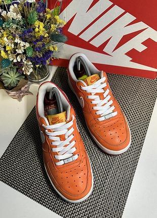 Оригінальні кросівки nike force 2
