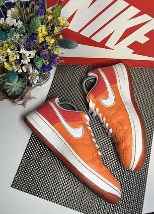 Оригінальні кросівки nike force 5