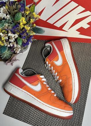 Оригінальні кросівки nike force 7