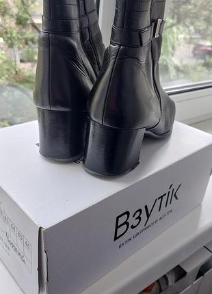 Продамо ботинки 3