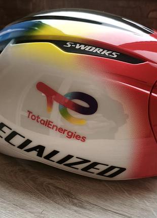Захист specialized шолом велосипедний s-works totalenergies