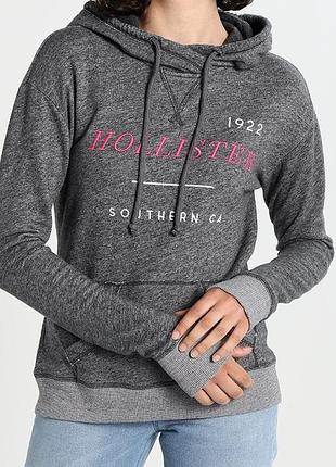 Оригінальне жіноче худі hollister