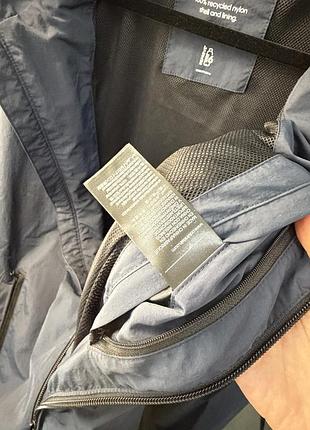 Чоловічий бомбер calvin klein синій 5