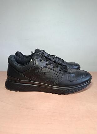 Стильні кросівки ecco exostride m 39р.
