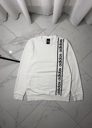 Брендовий чоловічий світшот adidas (original) м