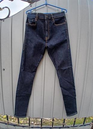 Мужские новые оригинальные джинсы diesel.
