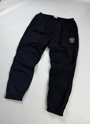 Нейлонові спортивні штани karl kani vintage original l-xl