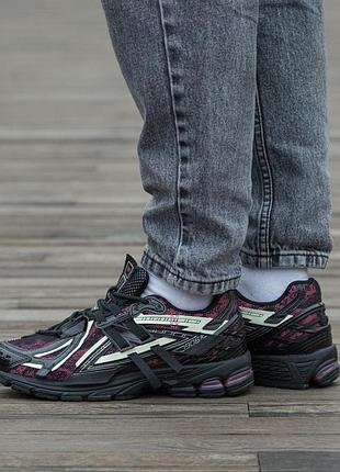 Кросівки чоловічі new balance 1906a dragon berry