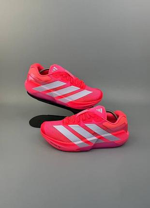 Кросівки жіночі adidas adizero dropset pro рожеві