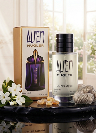 Alien💜💜шикарний дорогий аромат