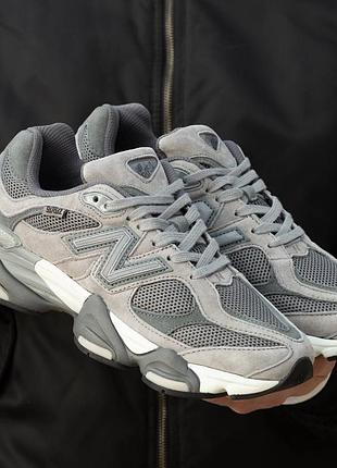 Кроссовки мужские new balance 9060 grey
