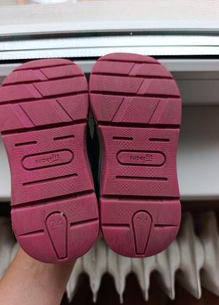 Superfit gore-tex 24 розмір. 8
