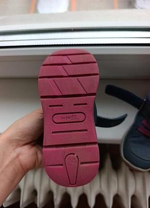Superfit gore-tex 24 розмір. 6