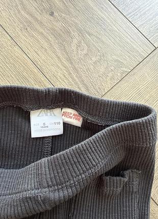 Легінси лосини zara 5