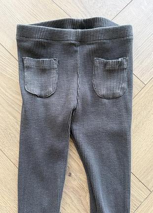 Легінси лосини zara 3