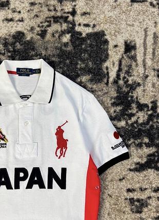 Поло polo ralph lauren 3