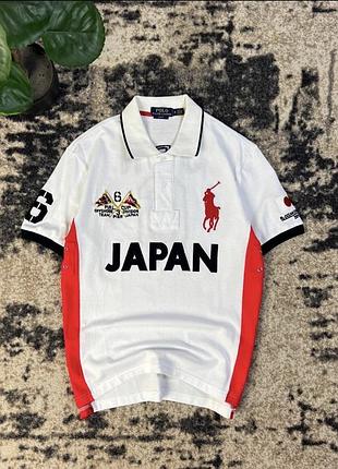 Поло polo ralph lauren