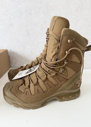 Черевики чоловічі salomon quest 4d forces 2 high gtx хакі