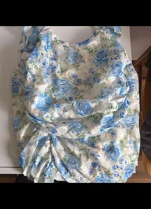 Квітковий костюм shein 🌸