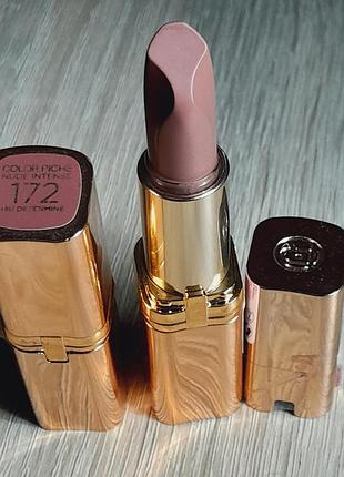 Помада для губ l'oreal color riche тон 172