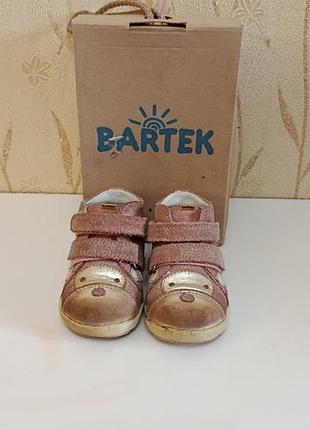 Дитячі черевички bartek. розмір 21